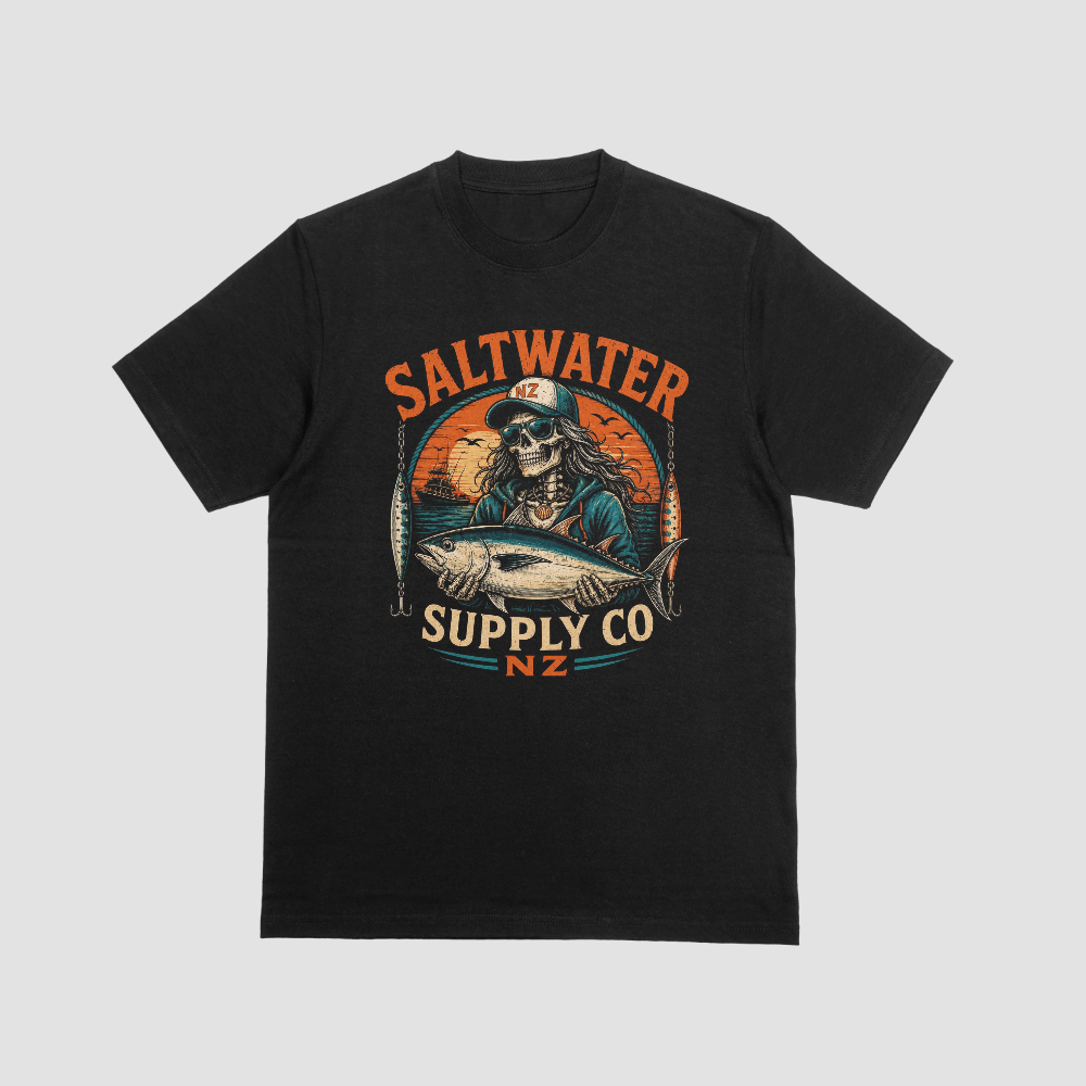 Dead Set Tee