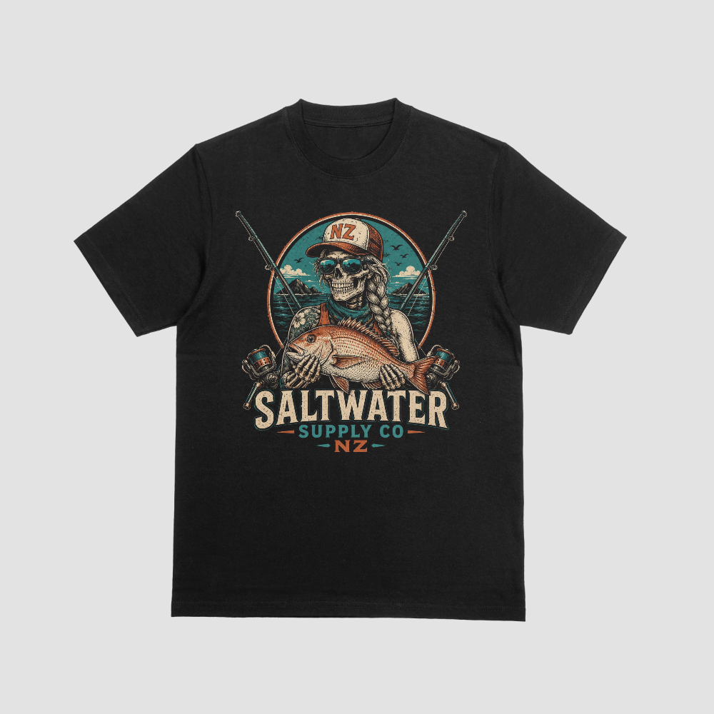 Deadly Pursuit Tee