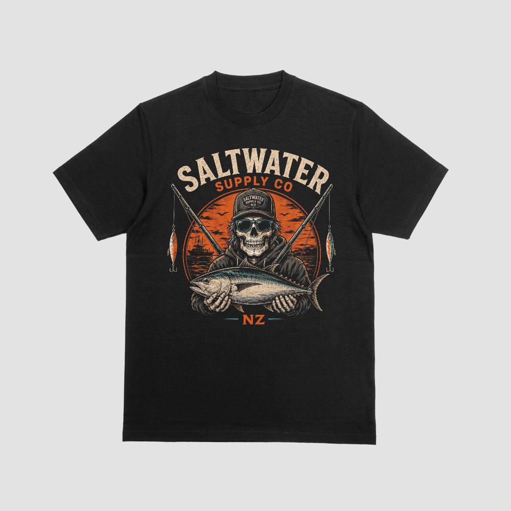 Reef Reaper Tee