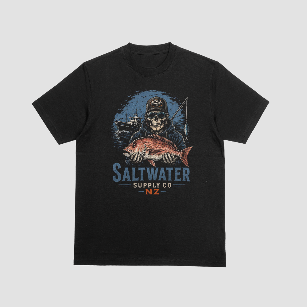 The Skull Head Tee