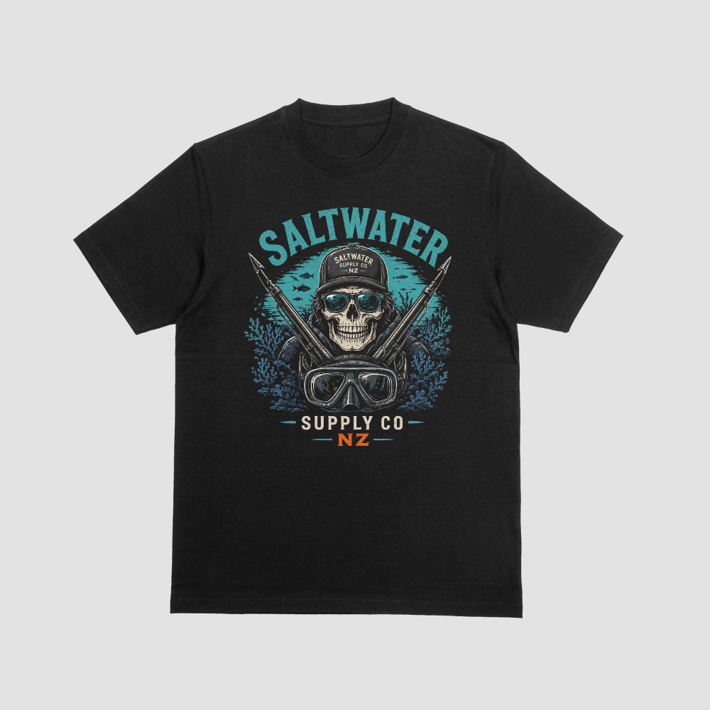 The Deep Diver Tee