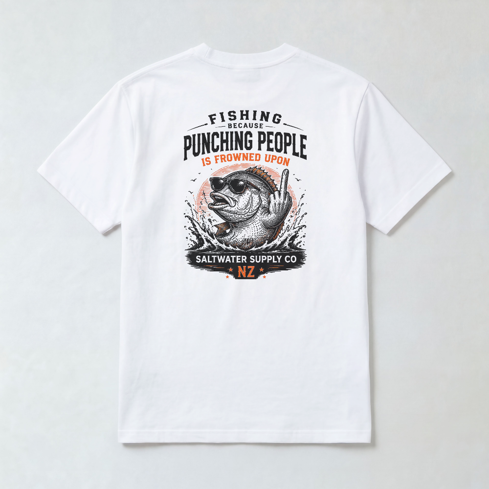 Middle Finger Tee
