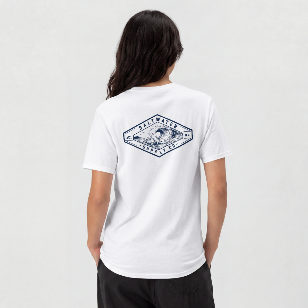 Barrell Tee - Womans