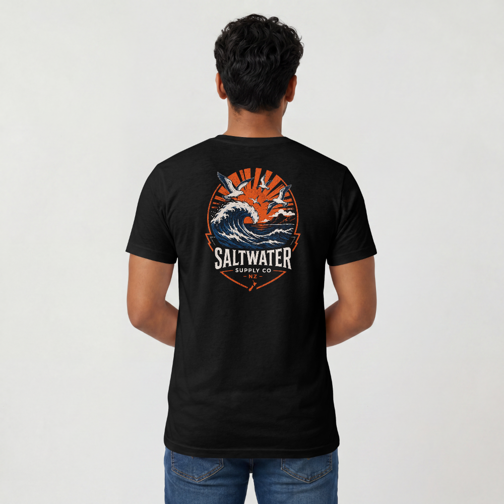 The Breaker Tee