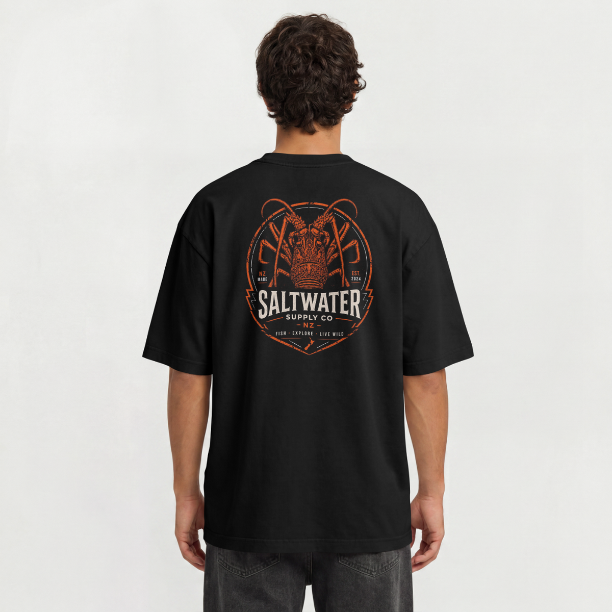 The Bug Catcher Tee