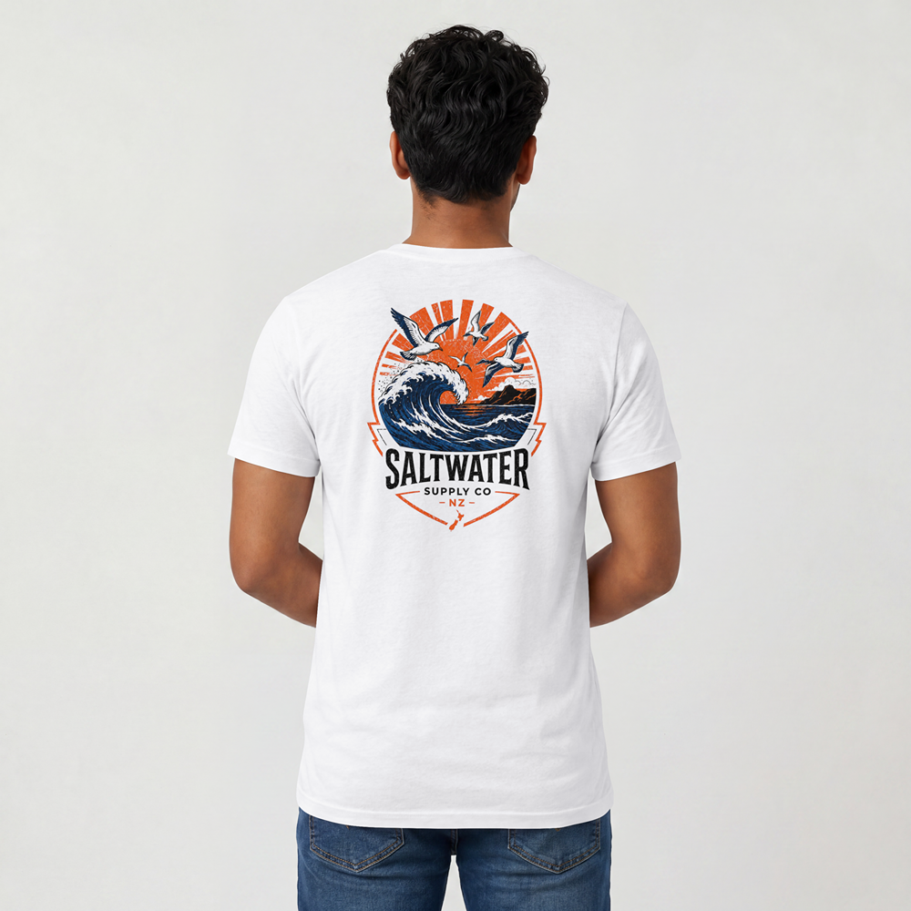 The Breaker Tee