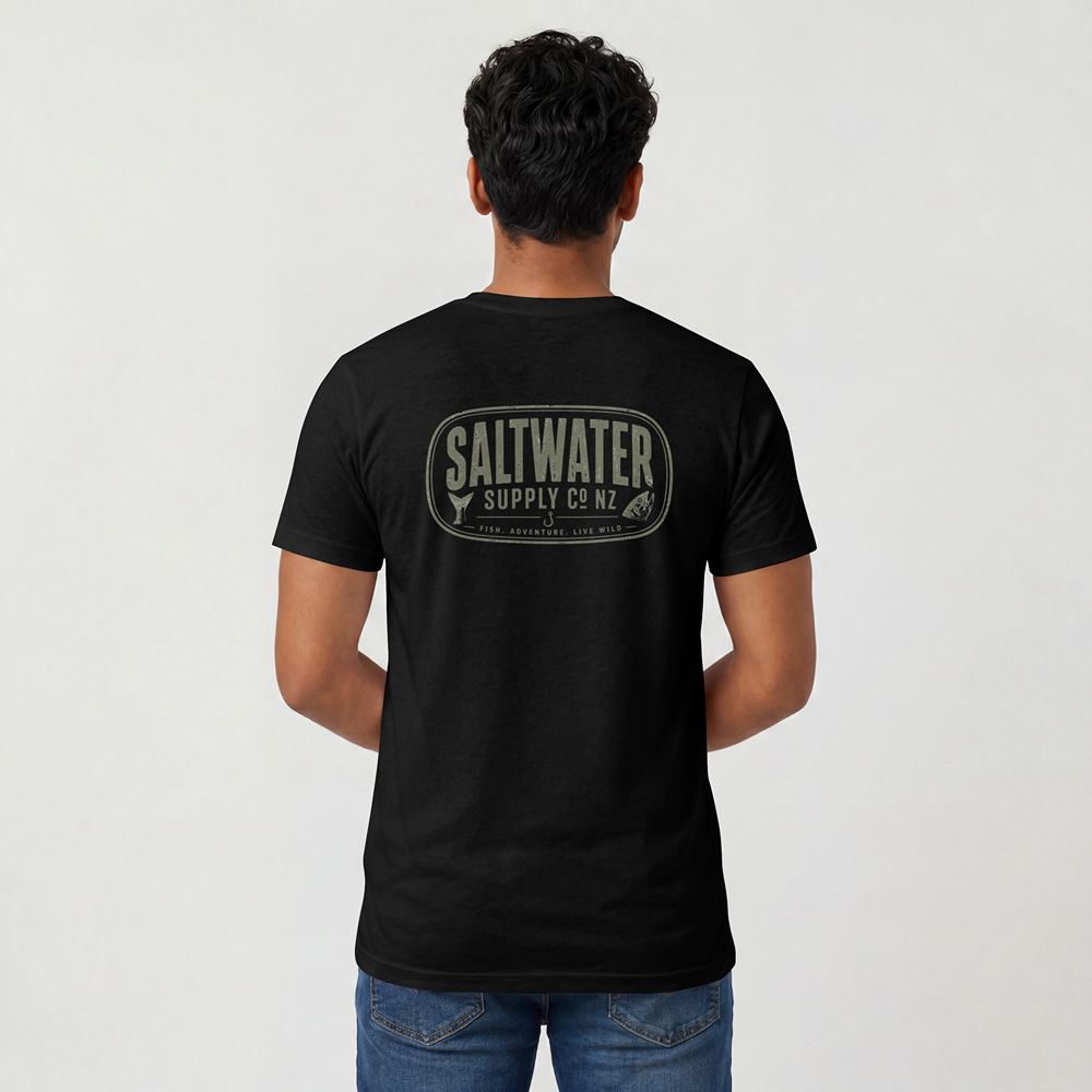 The Tin Ass Tee