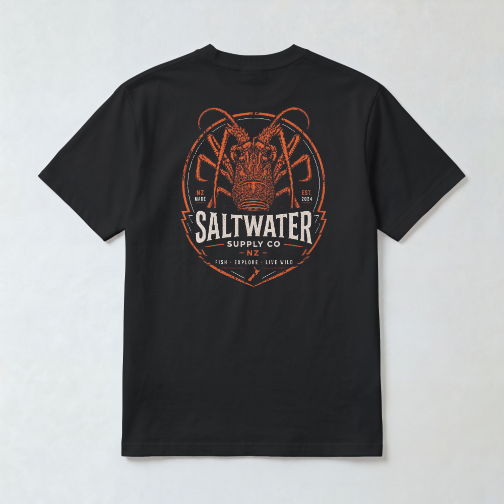 The Bug Catcher Tee