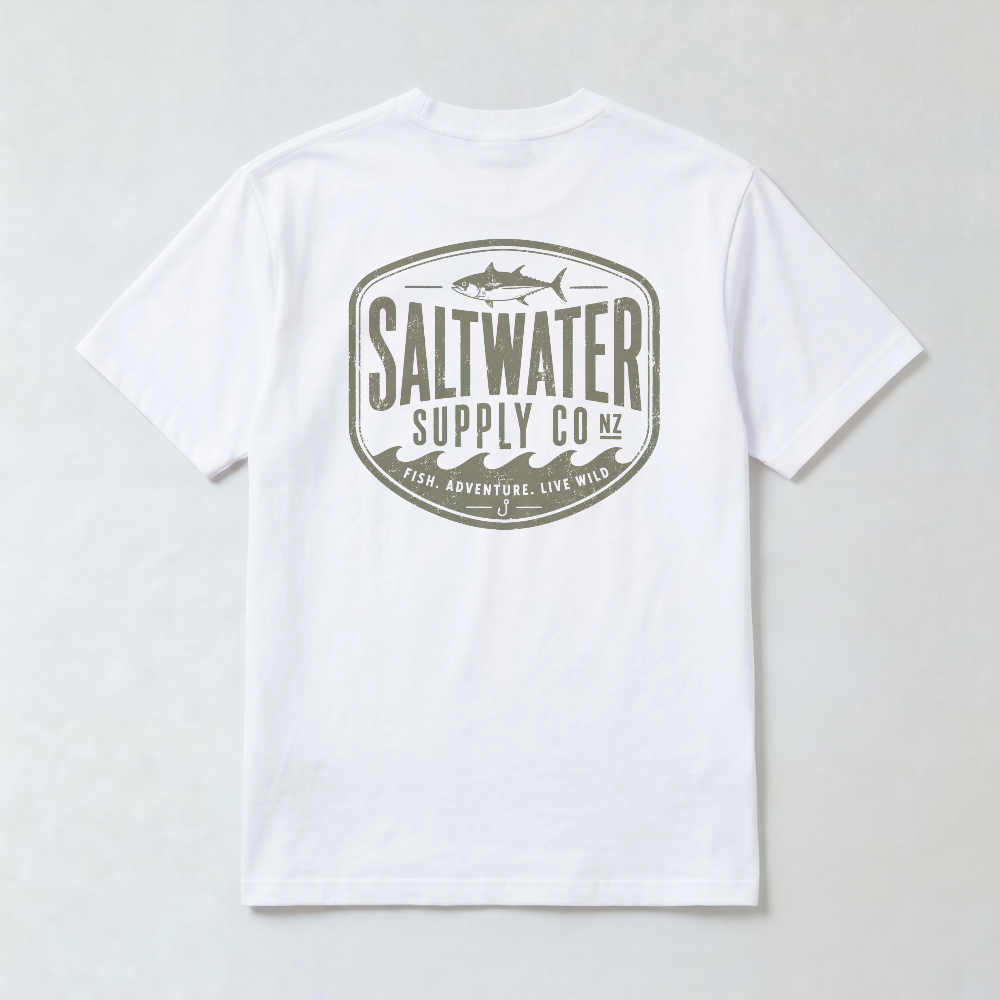 The High Tide Tee