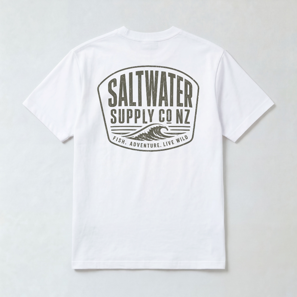 Wave Rider Tee
