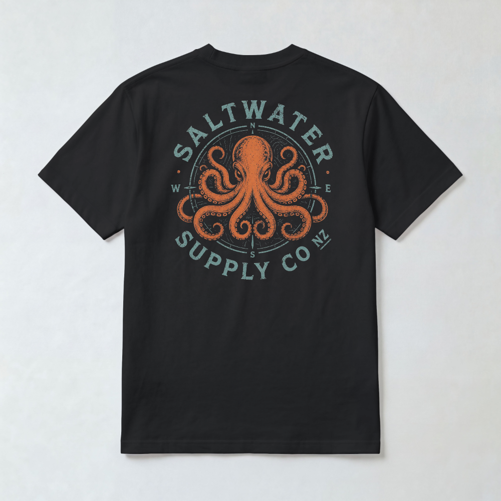 The Deepwater Drifter Tee