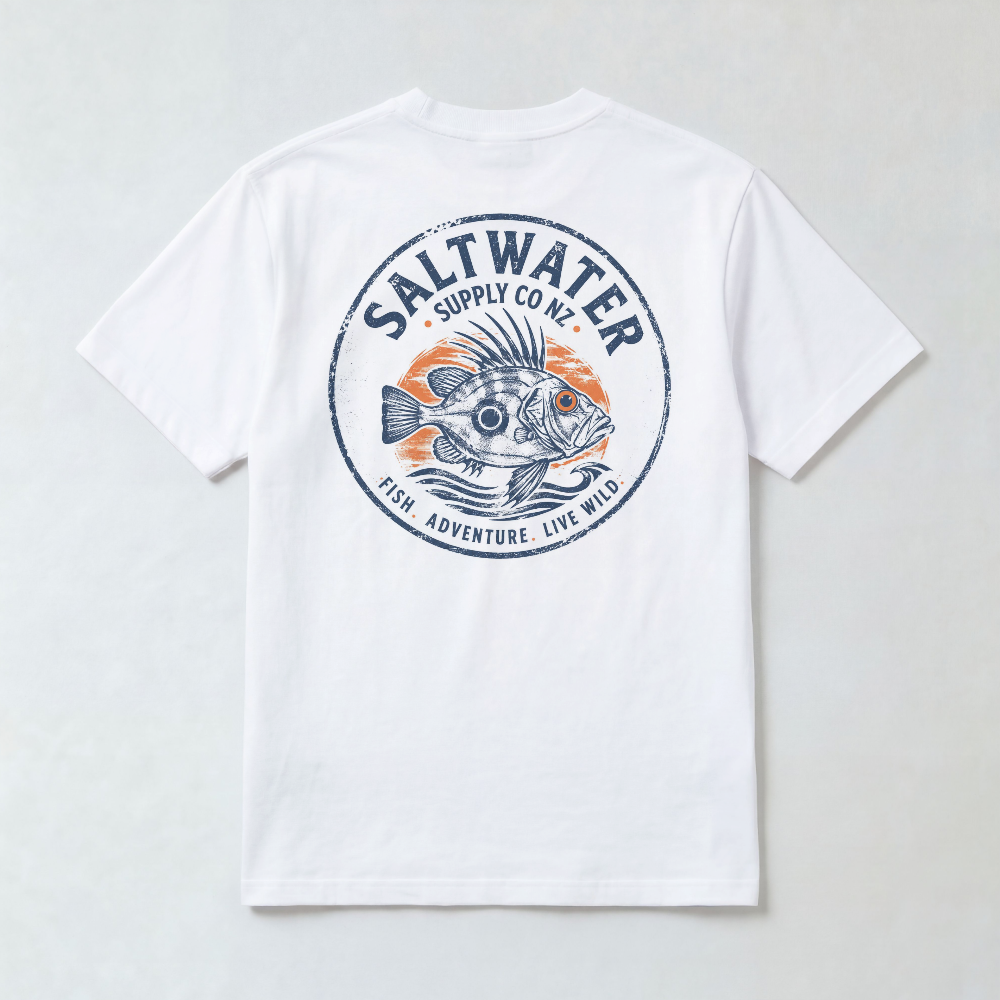 The Dory Hunter Tee