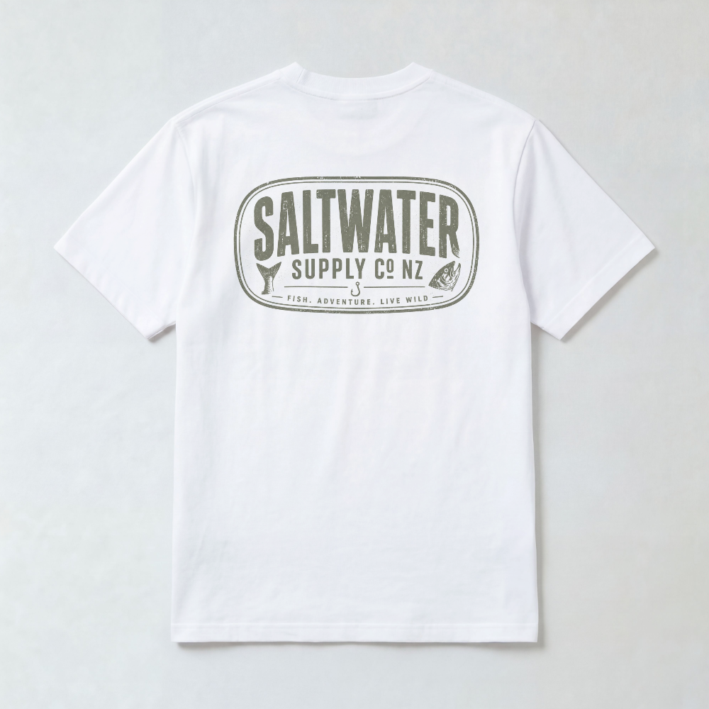 The Tin Ass Tee