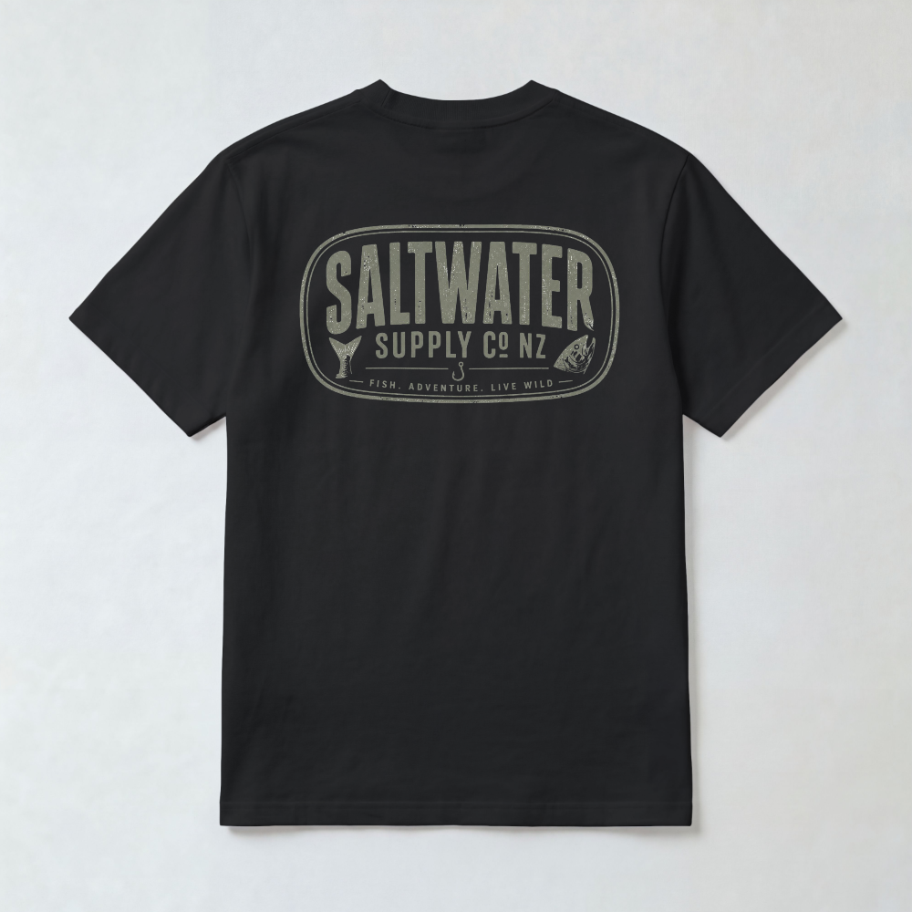 The Tin Ass Tee
