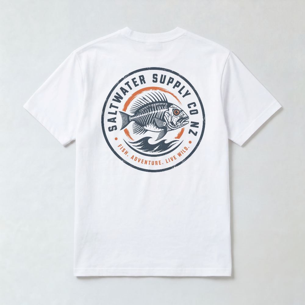 Picked Clean Tee
