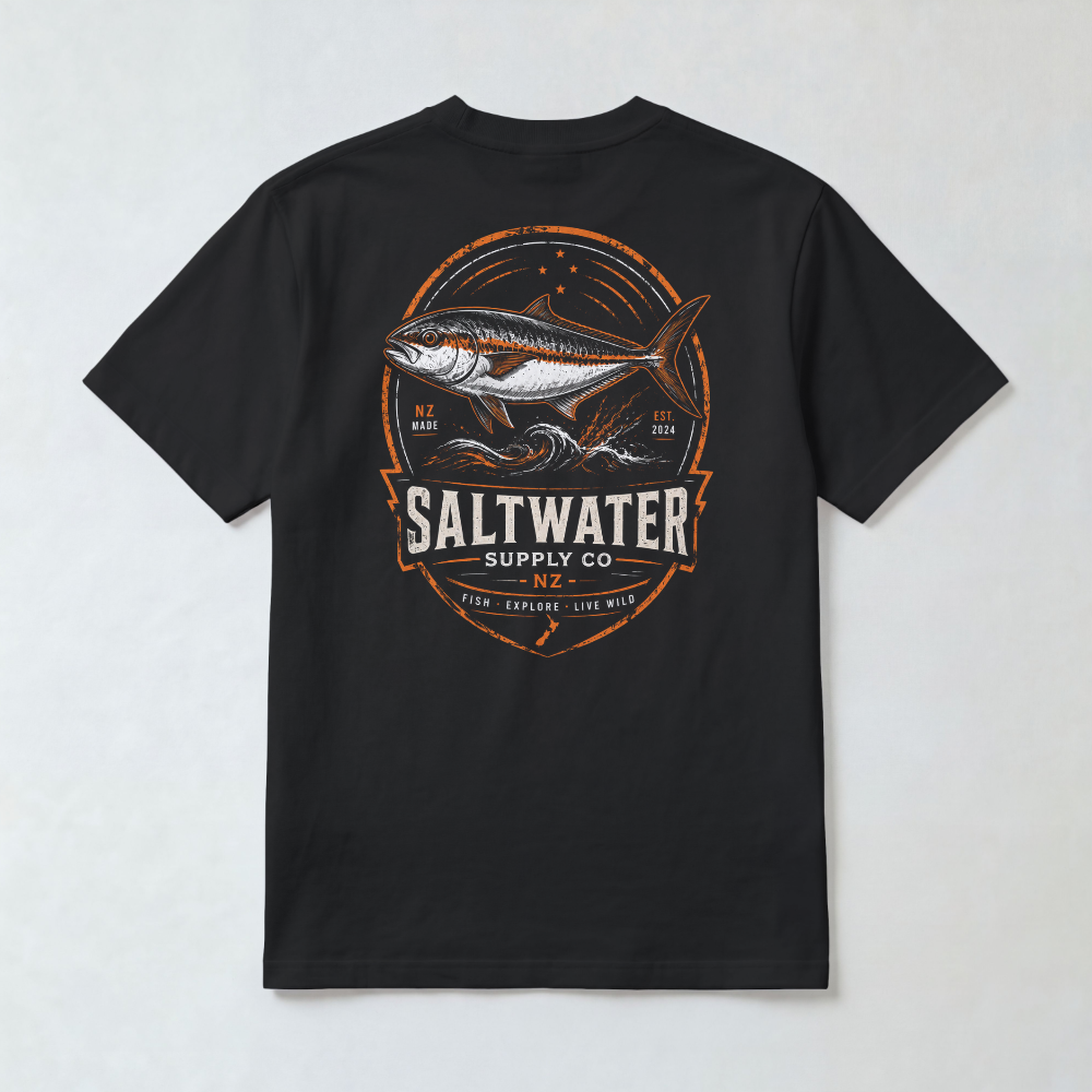 Ocean King Tee
